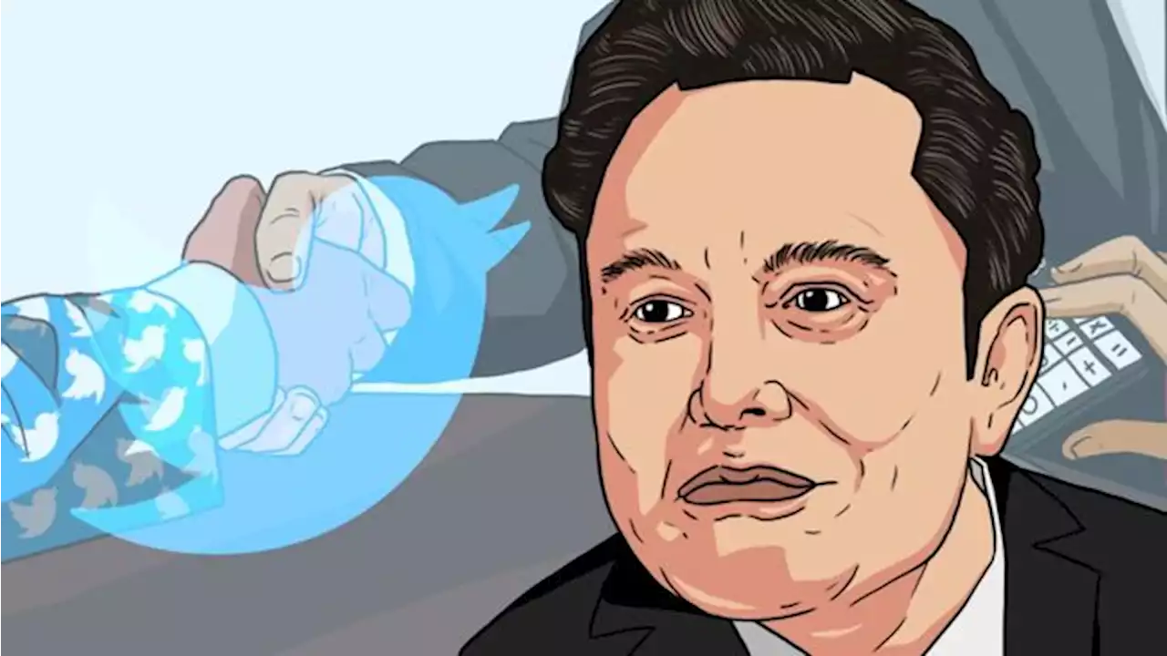 Kritik Elon Musk, Akun Twitter Sejumlah Jurnalis Diblokir!