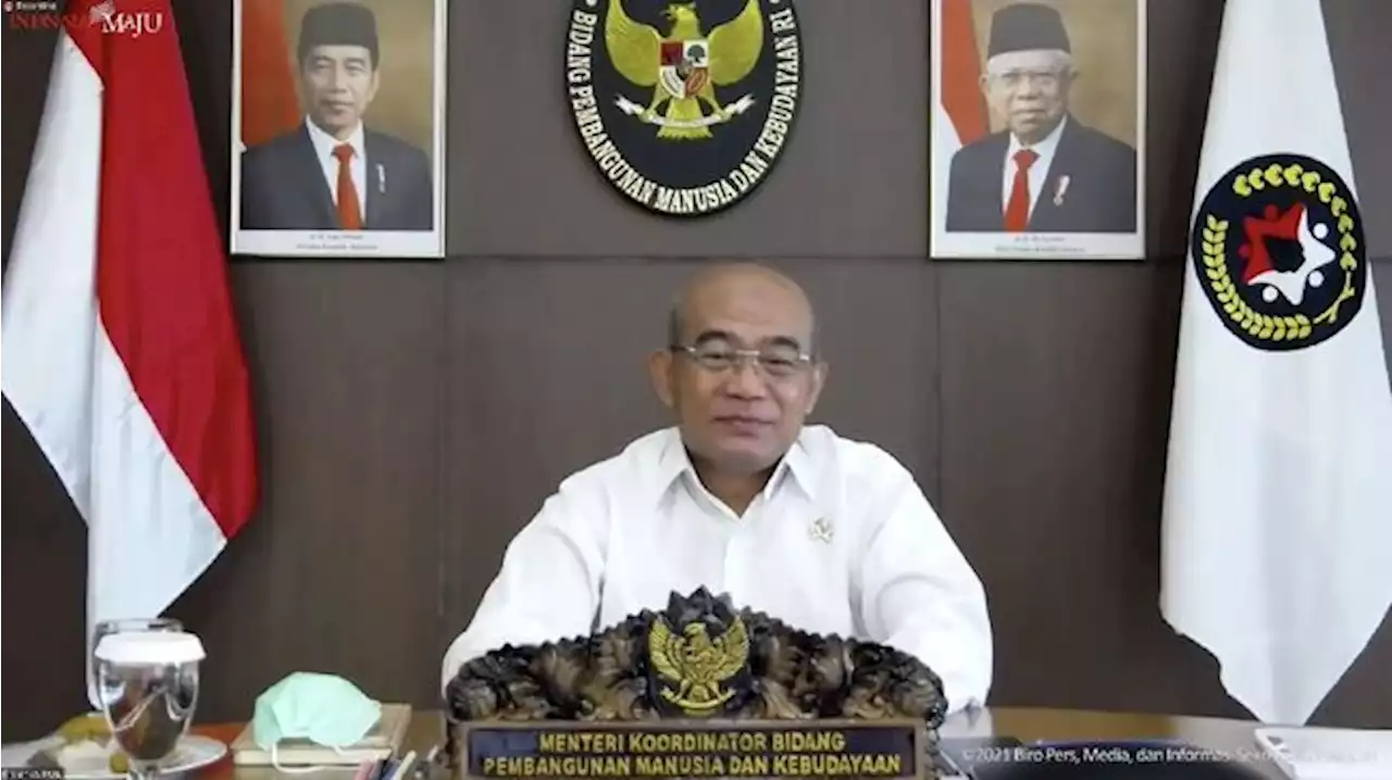 Menteri Muhadjir Ralat Cuti Bersama, 26 Desember Tetap Kerja