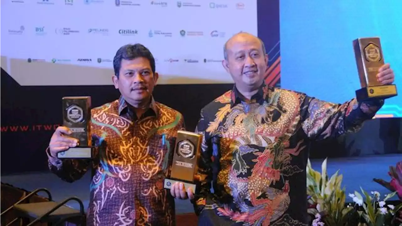 Penerapan Digital Program JKN Diakui Hingga Level Bintang 5