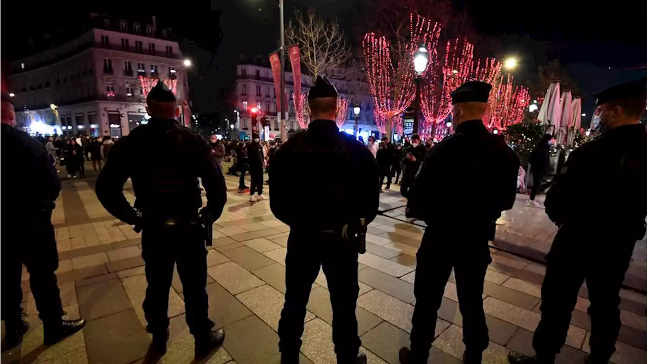 France-Argentine : 14.000 policiers et gendarmes mobilisés