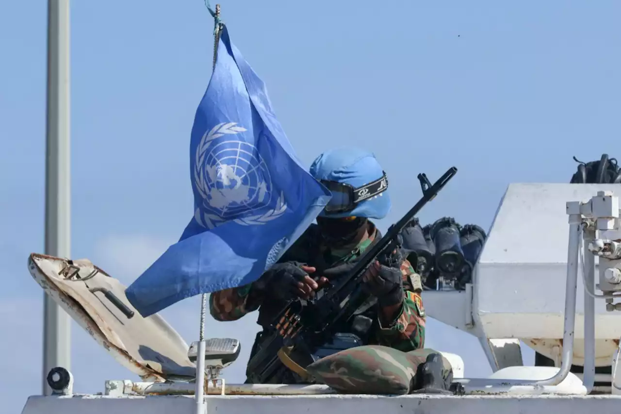 Liban : un Casque bleu de l'ONU tué par balle