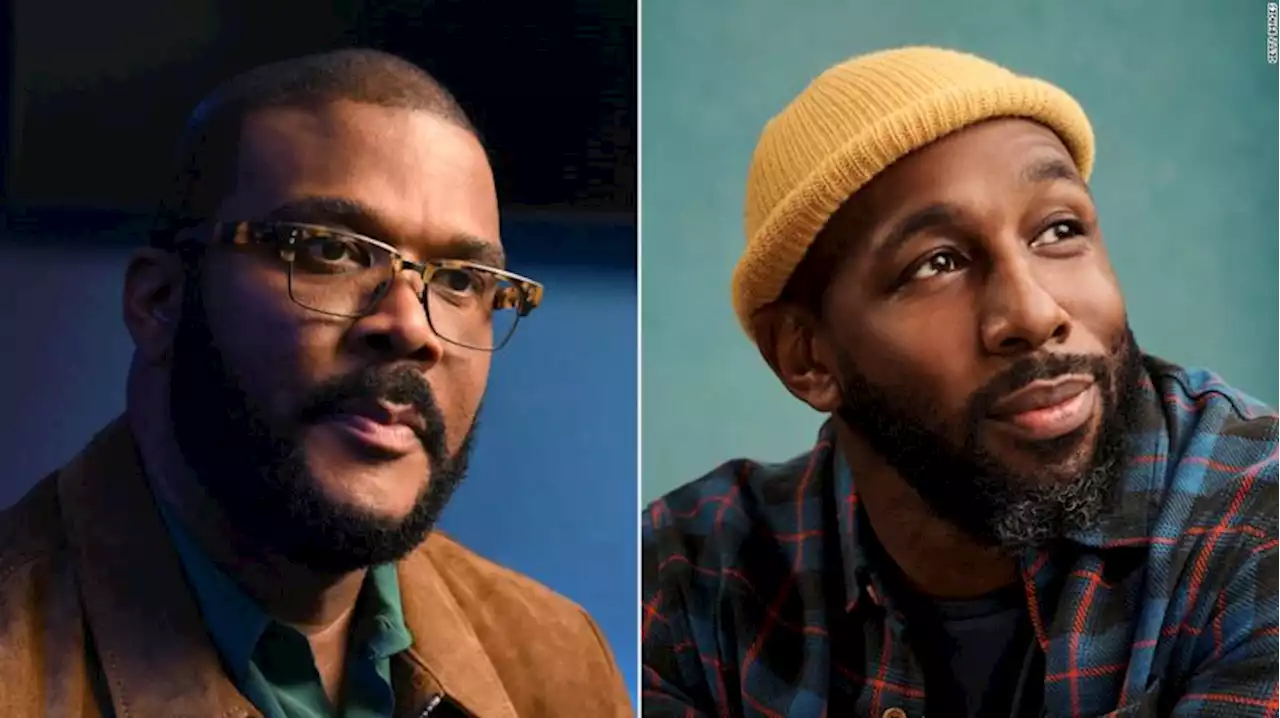 Tyler Perry opens up about his past suicide attempts as he mourns Stephen 'tWitch' Boss | CNN