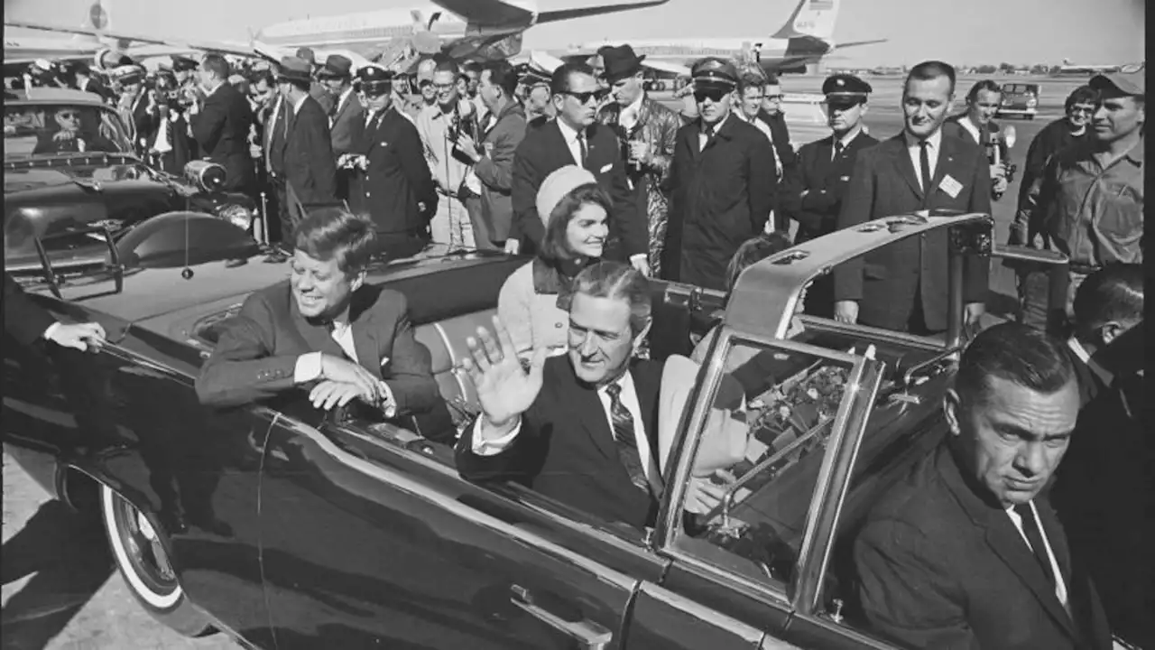 Los Archivos Nacionales publican miles de documentos sobre el asesinato de John F. Kennedy