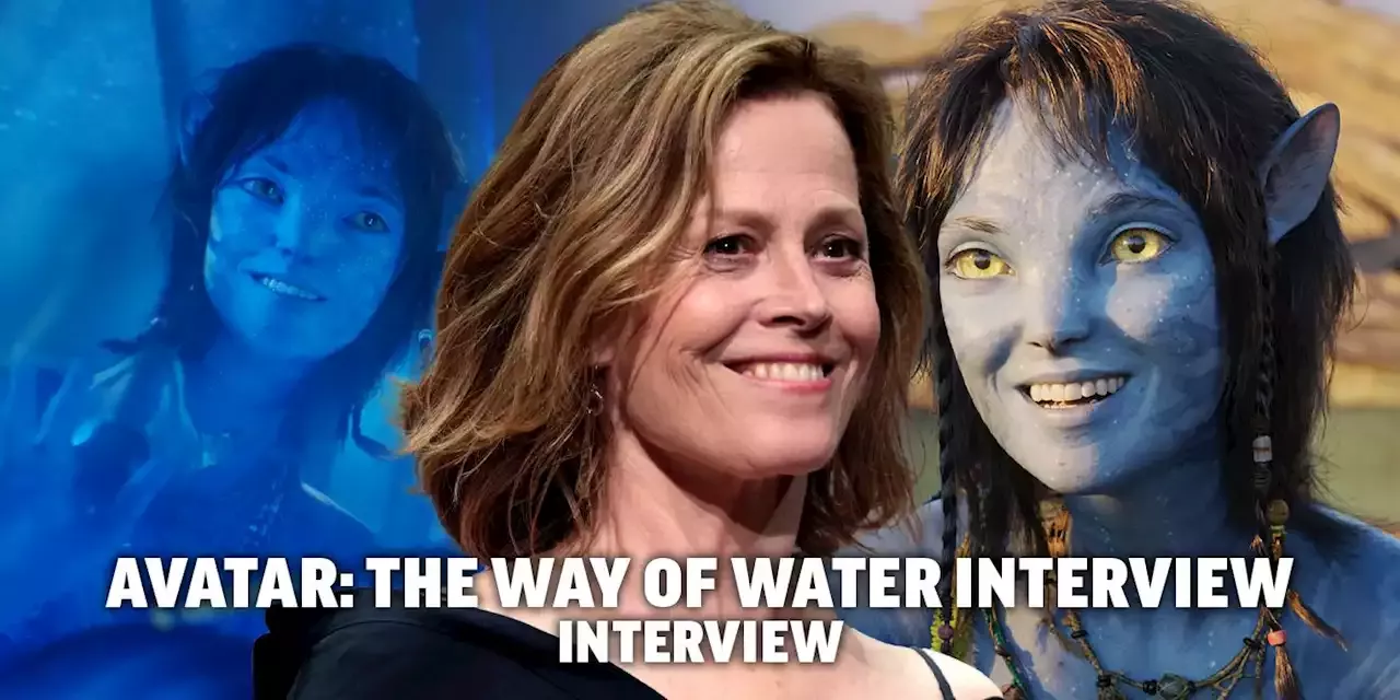 Avatar The Way Of Water Sigourney Weaver Explains Why She Wanted Kiri To Be Less Neytiri Like