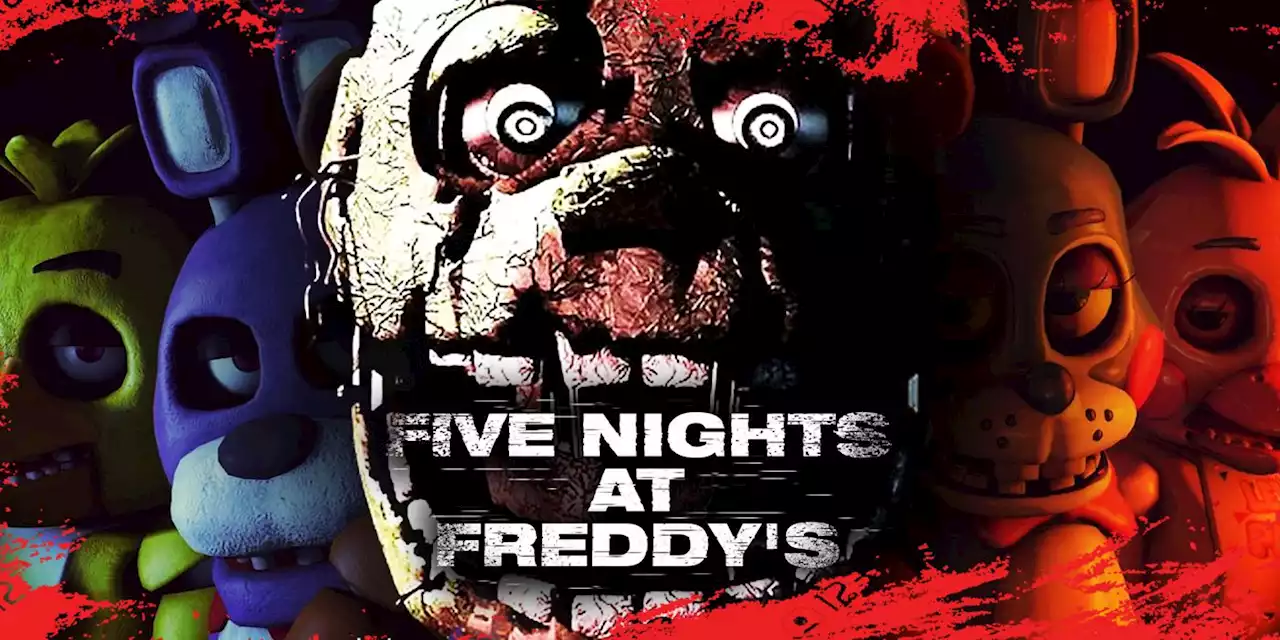 'Five Nights at Freddy's' Film Adds Matthew Lillard and Josh Hutcherson