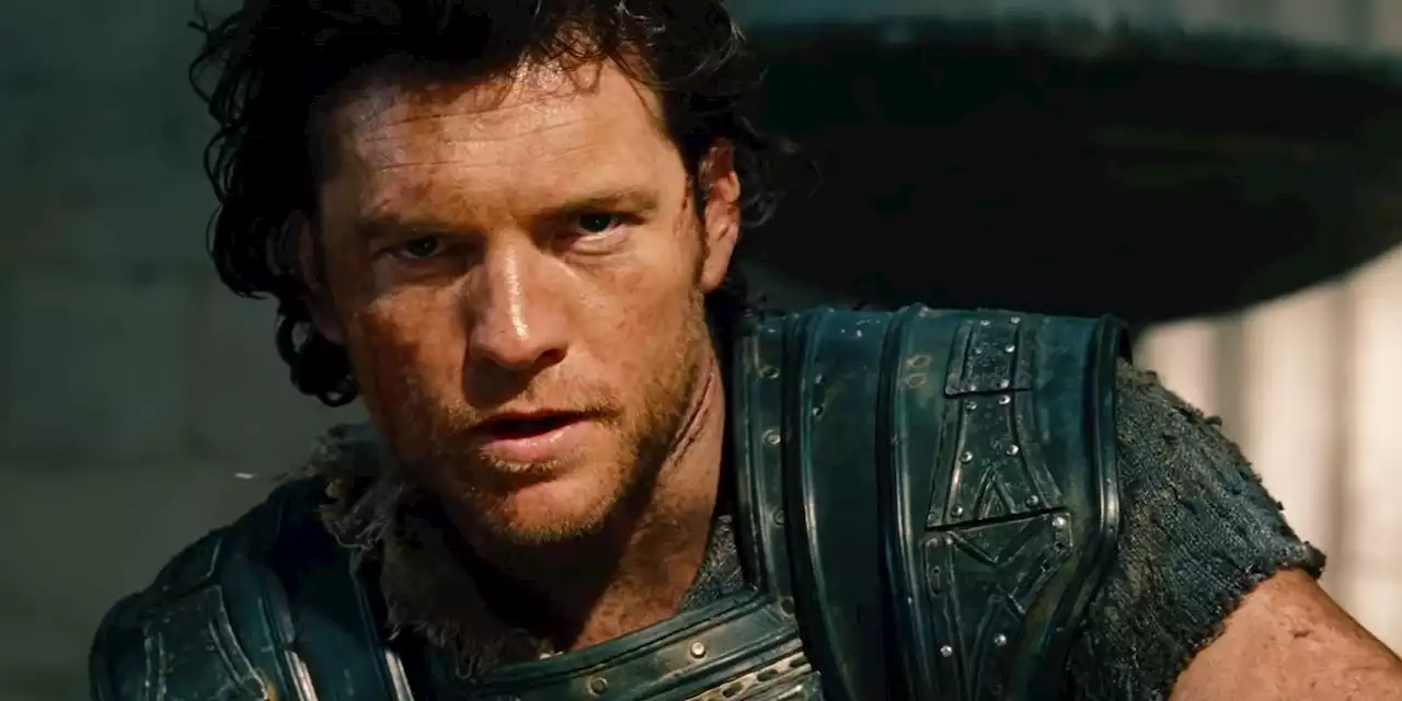 Sam Worthington Talks Missing Out on 'James Bond' and 'Green Lantern' Roles