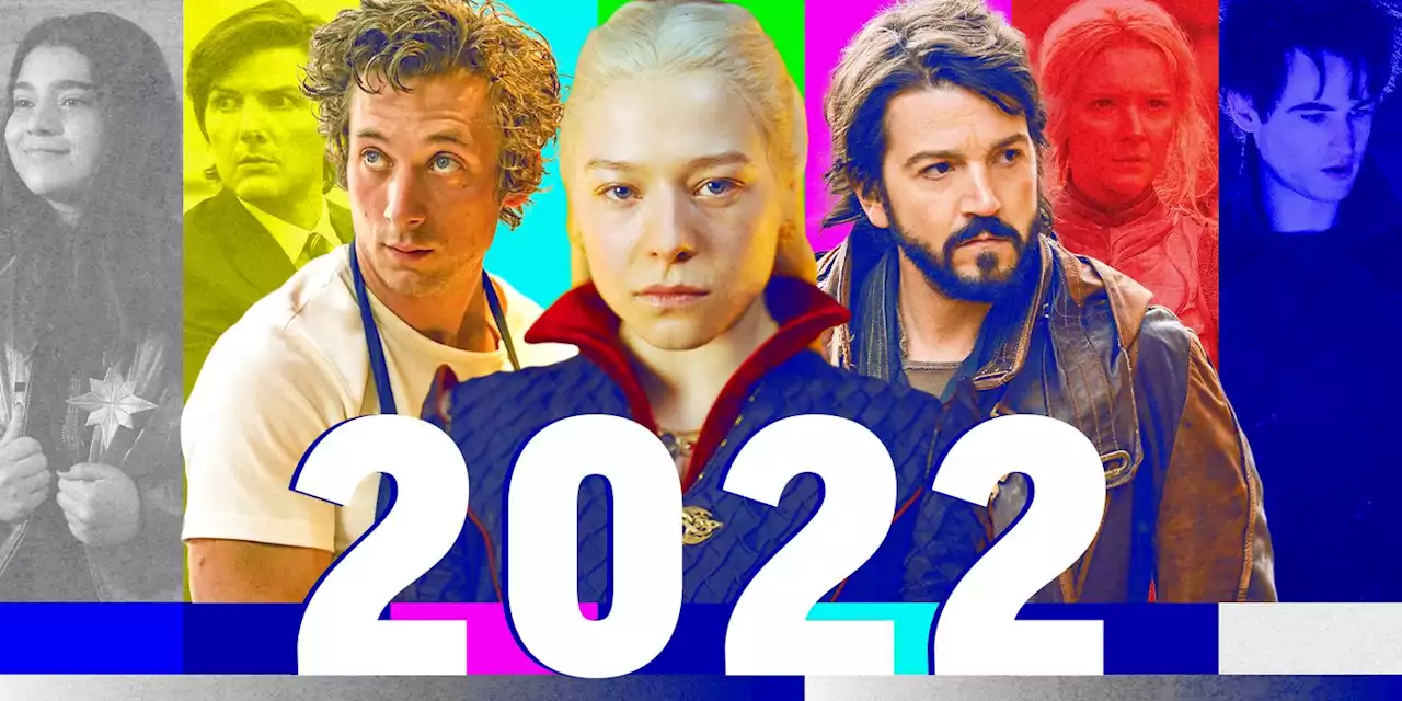 The Best TV Shows of 2022