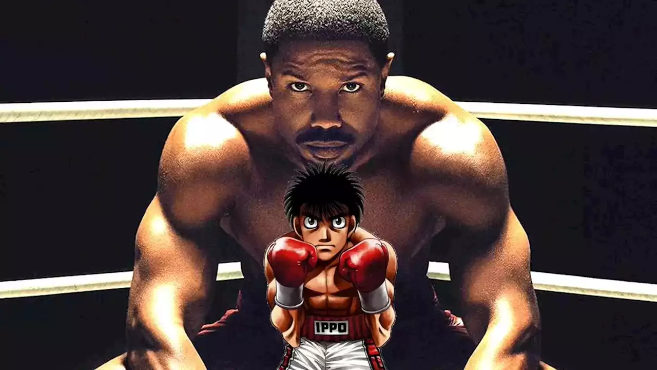 Creed Star Michael B. Jordan Talks Sequel's Anime Influence