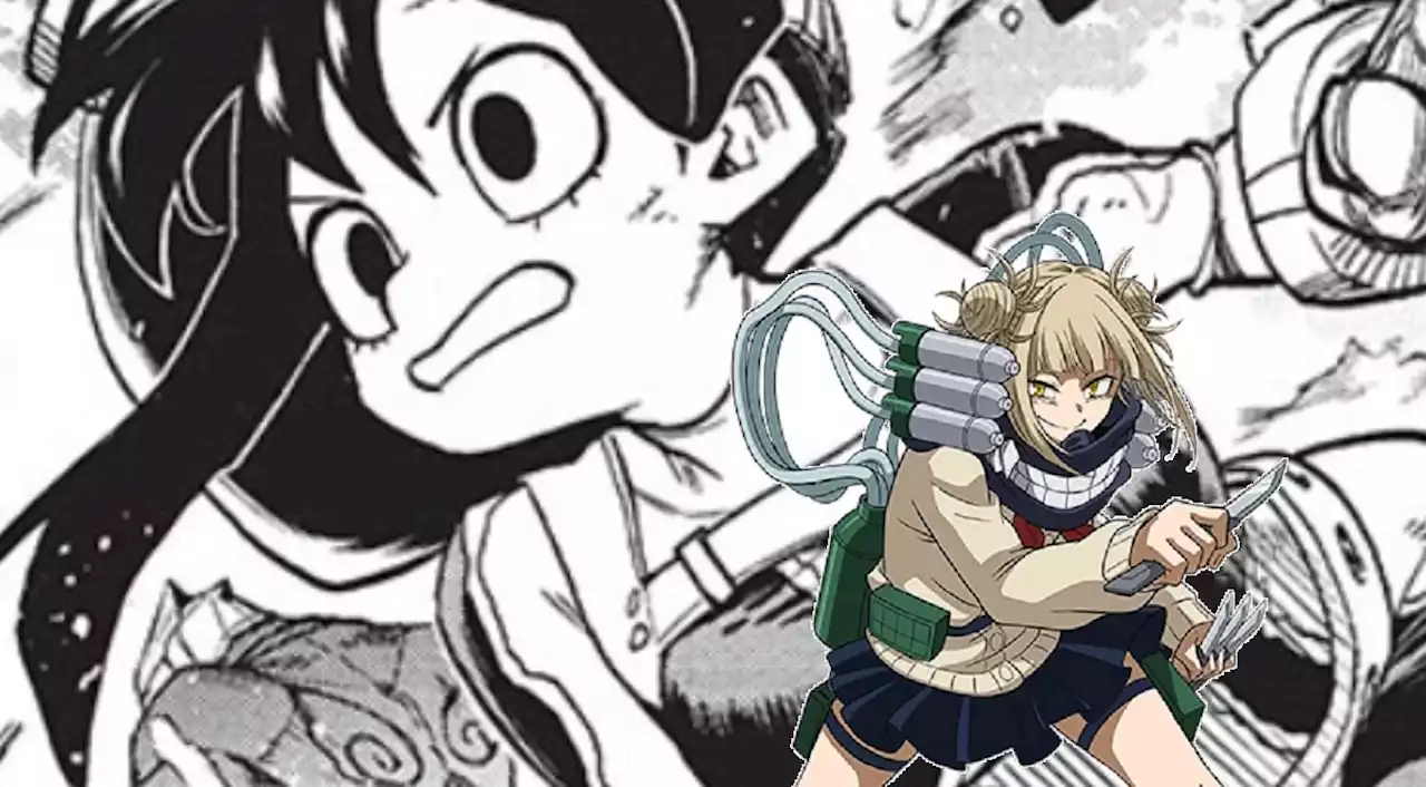 My Hero Academia Just Put the Worst Kind of Target on Froppy's Back