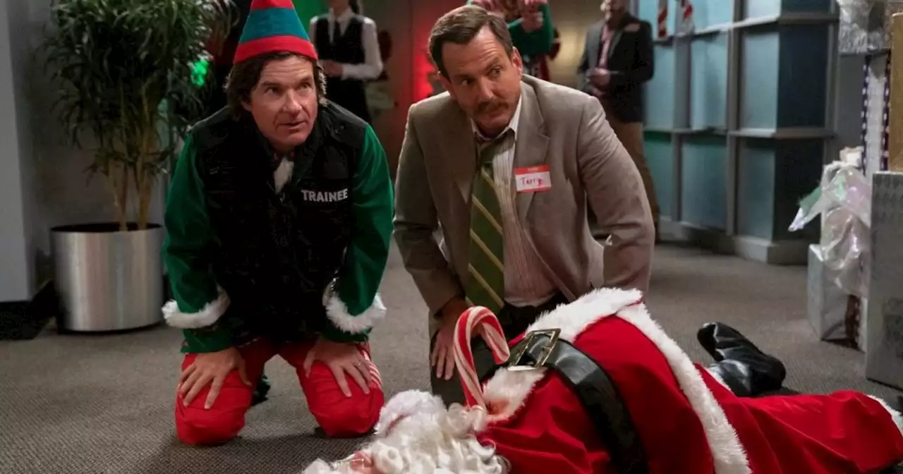 Murderville Christmas Special Trailer: Jason Bateman & Maya Rudolph Search for Santa's Killer