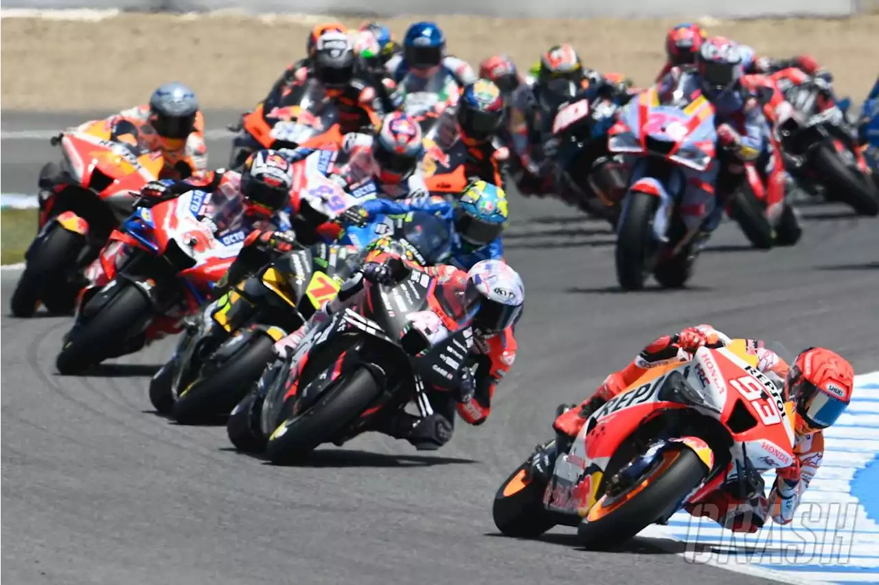 Exclusive: Cancelled laps for breaching MotoGP tyre pressures in 2023