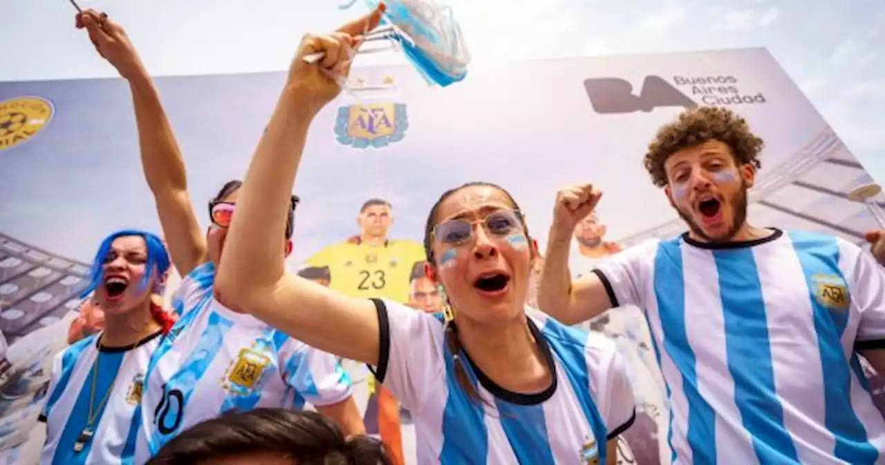 Argentina vs Francia: el m�todo que predijo a los tres �ltimos campeones dice que Argentina gana