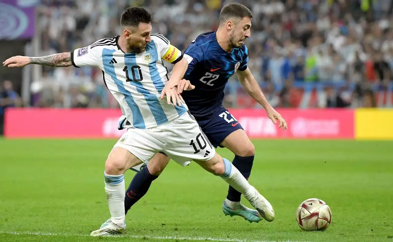 QATAR 2022: A second chance – how Messi’s Argentina reached the World Cup final again