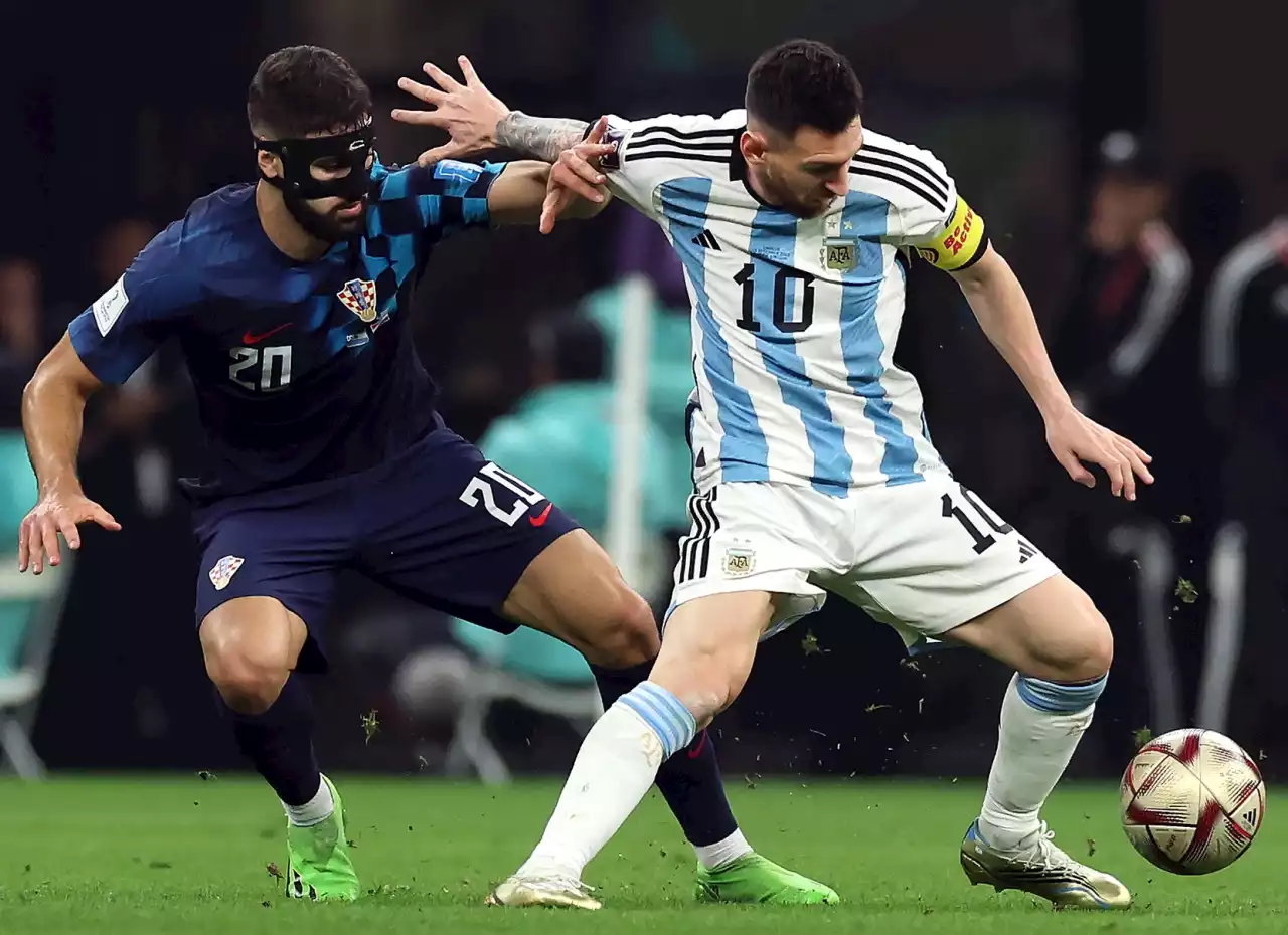 QATAR 2022: Pochettino – this Argentina know that when you have Messi, you need to run for him