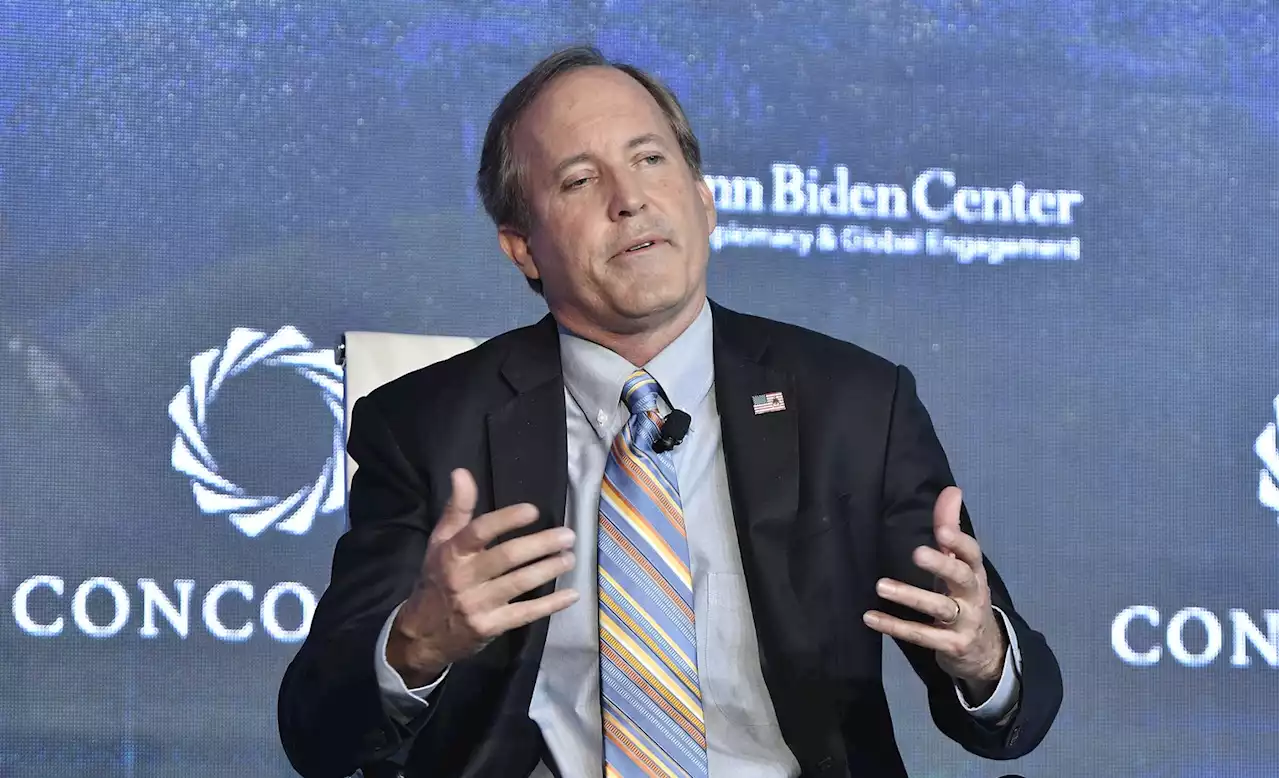 Texas AG Ken Paxton Sues Biden to Allow LGBTQ Discrimination in Foster Care, Adoption Services