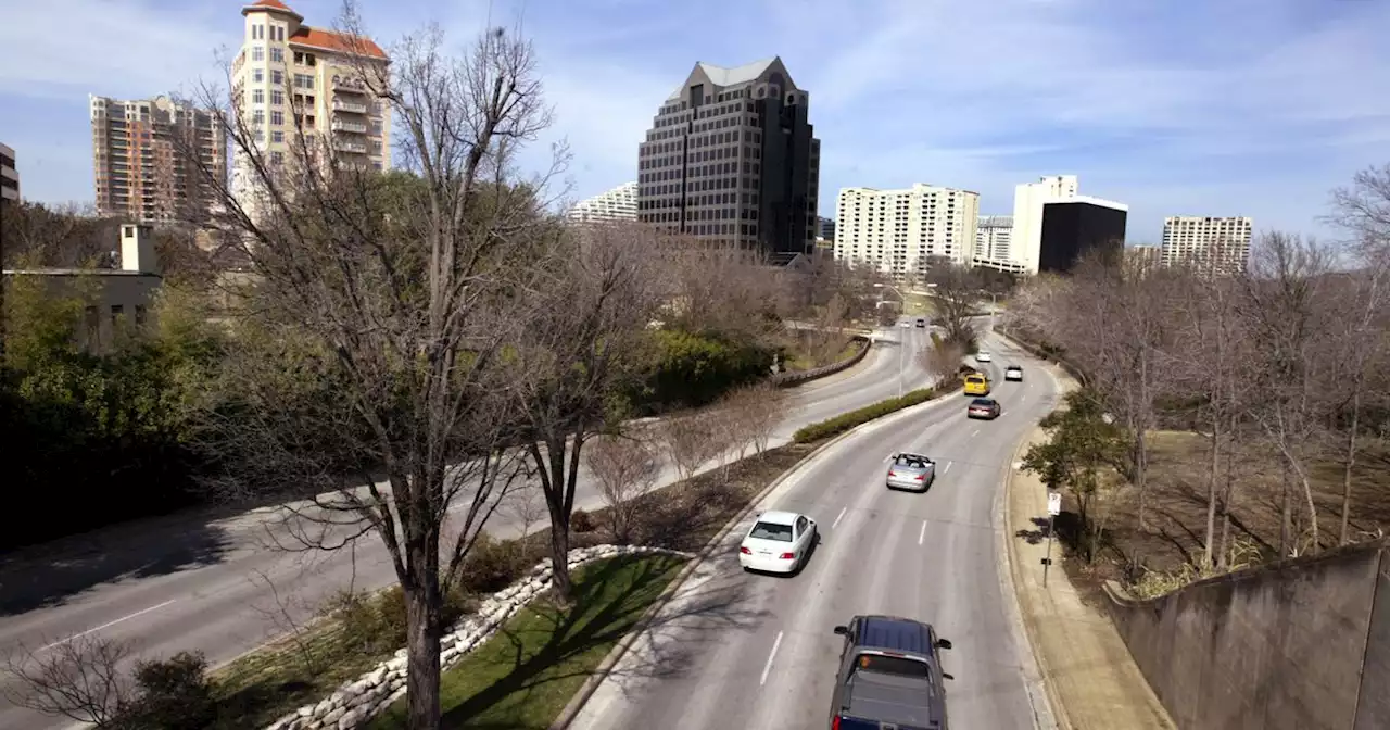 Another tower in the works near Dallas’ Turtle Creek