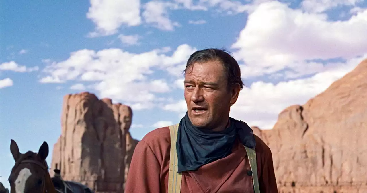 John Wayne lost his fortune twice, both times in a way you could lose, too