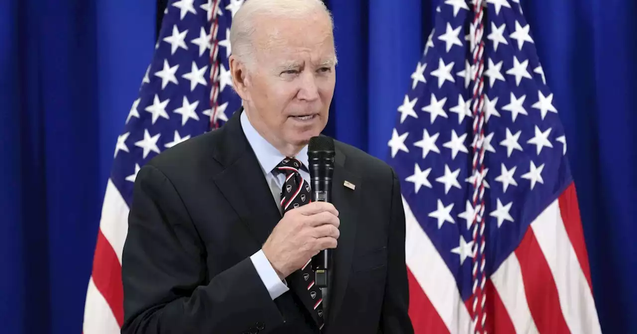 Biden told Congress he would go on a 'holy war' if it didn't pass 'damn burn pit bill'