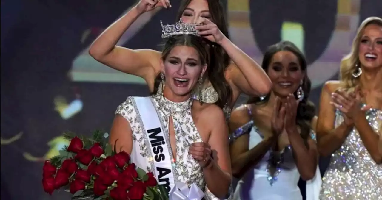 WATCH: Miss America winner Grace Stanke makes history in 2022 pageant