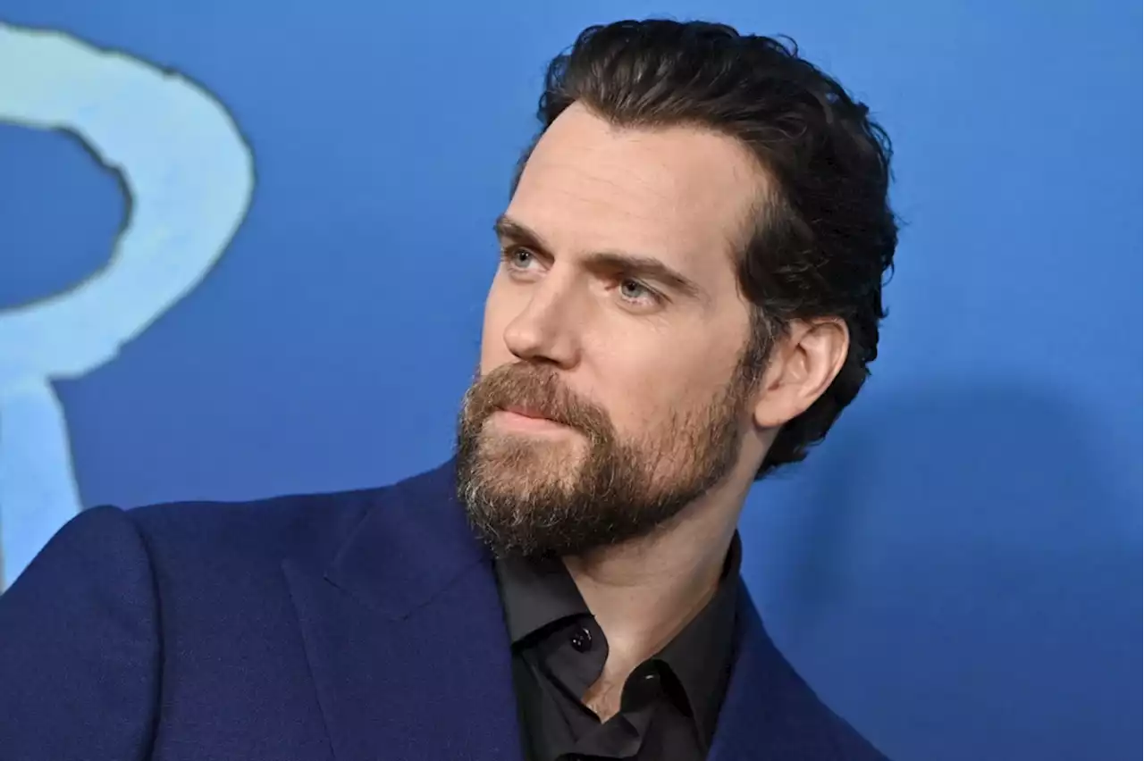 Henry Cavill Circling ‘Warhammer 40,000’ At Amazon Studios