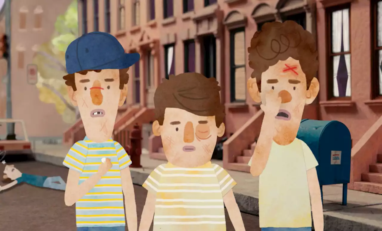 Oscar-Contending Animated Charmer ‘The Originals’ Dials Clock Back to ‘70s Brooklyn When Kids Played In The Street And Neighbors Knew Each Other