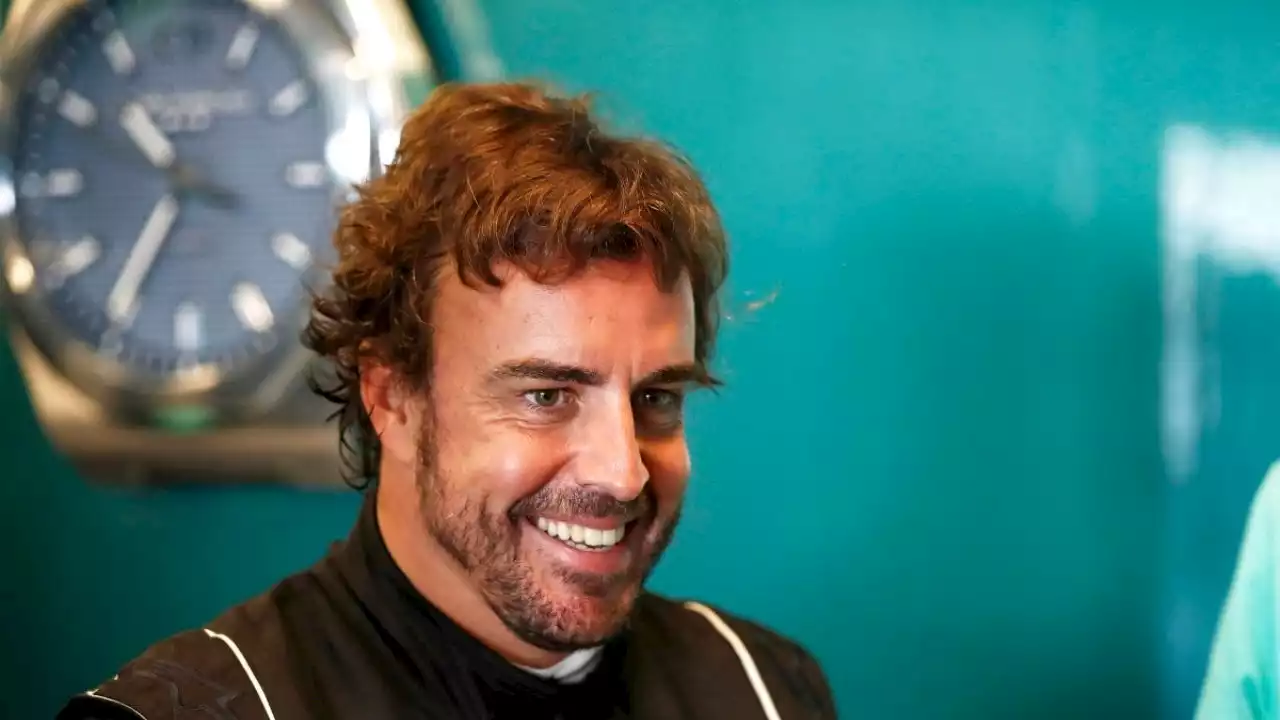 Atento Fernando Alonso: Aston Martin anunció la fecha de presentación del AMR23