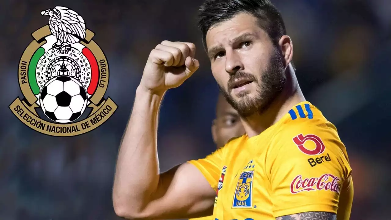 Futuro asegurado: la caricia que Gignac le dio a la Selección Mexicana