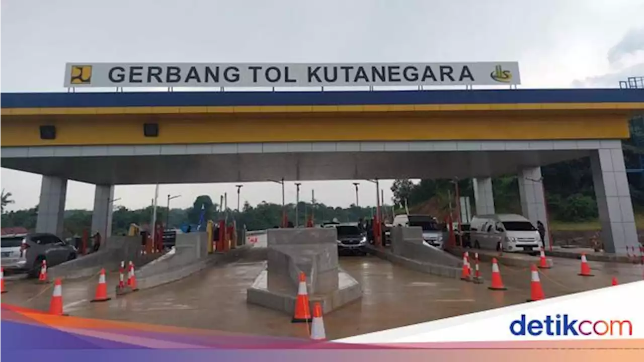 Dari Bandung ke Jakarta saat Libur Nataru Bisa Lewat Tol Baru, Ini Rutenya