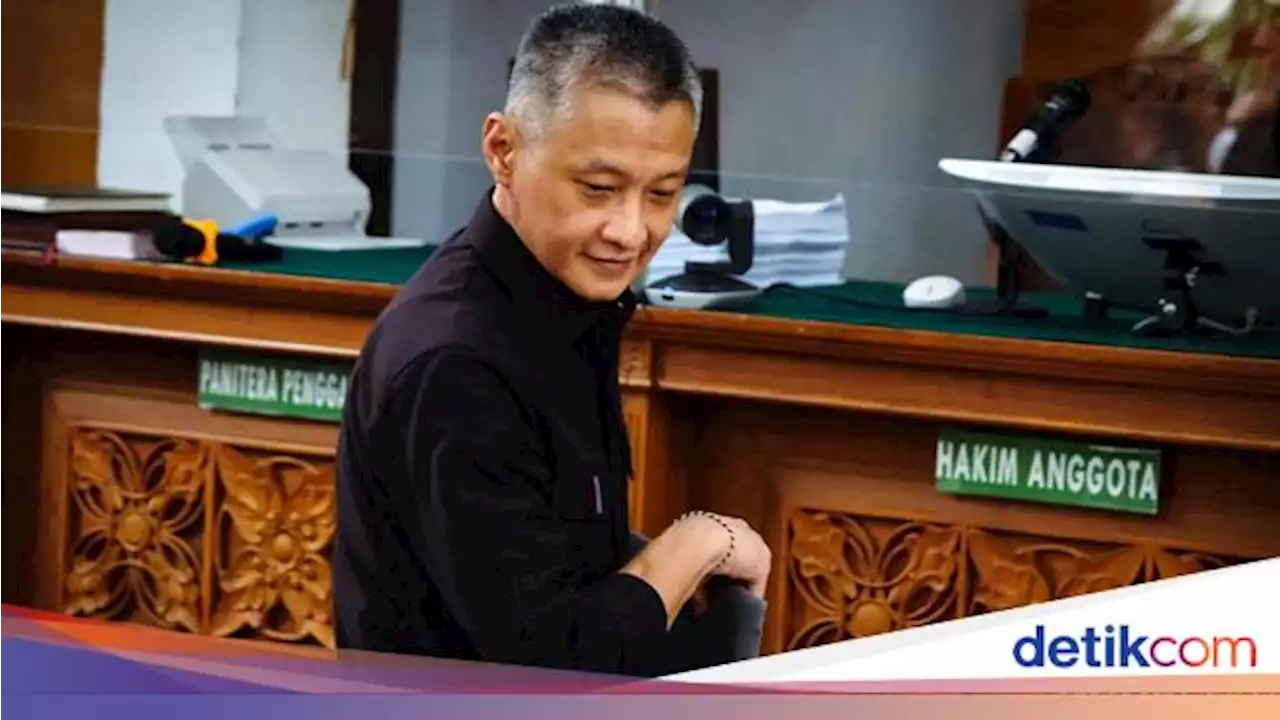 Hendra Kurniawan Ngaku Bingung Kenapa Dipecat Polri di Kasus Sambo