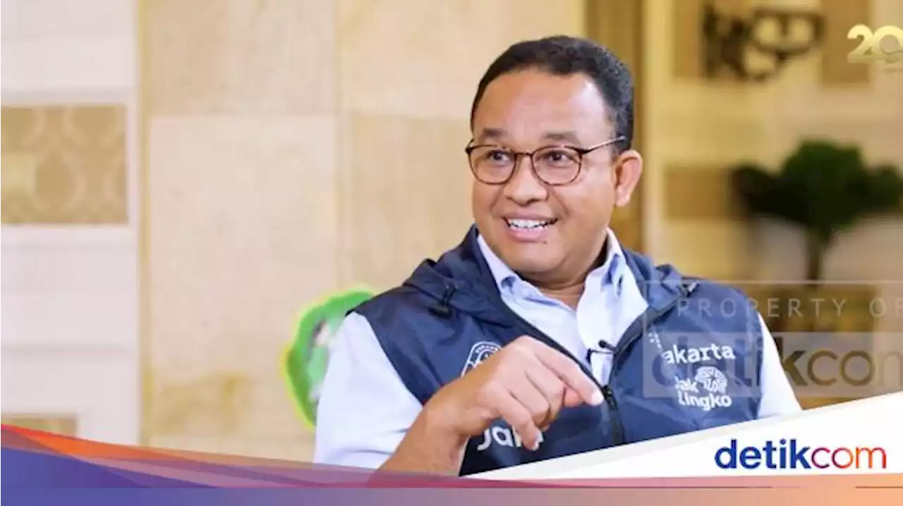 Kejar Elektabilitas Ganjar, Anies Akan Komunikasi Intens di Jateng-Jatim