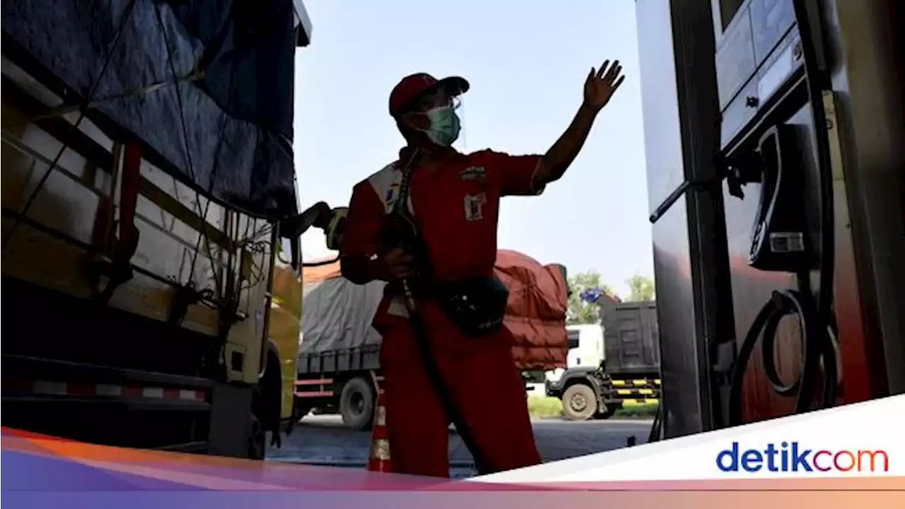 Sudah Resmi Naik, Ini Daftar Harga BBM Pertamina Per 16 Desember 2022