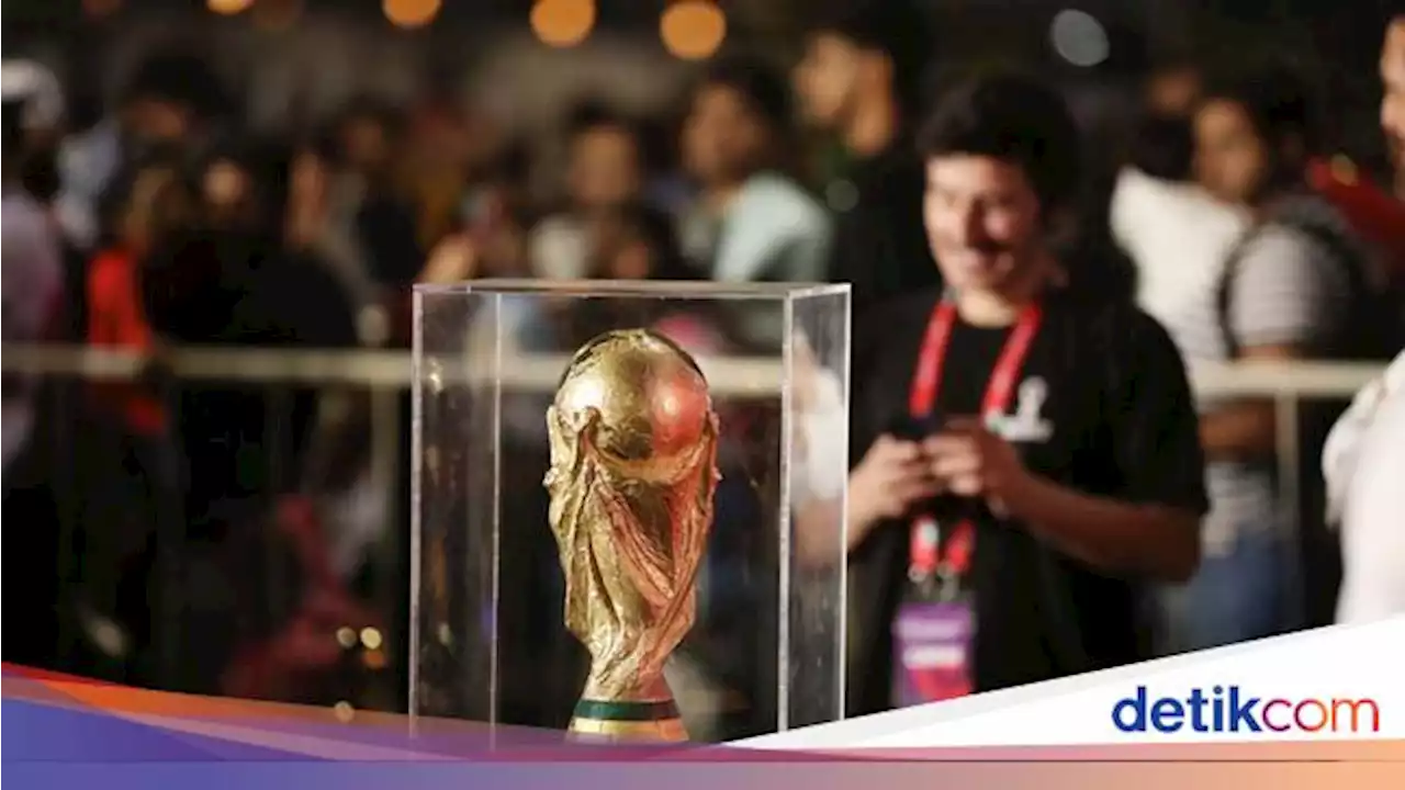 Daftar Juara Piala Dunia, Argentina atau Prancis Tahun Ini?