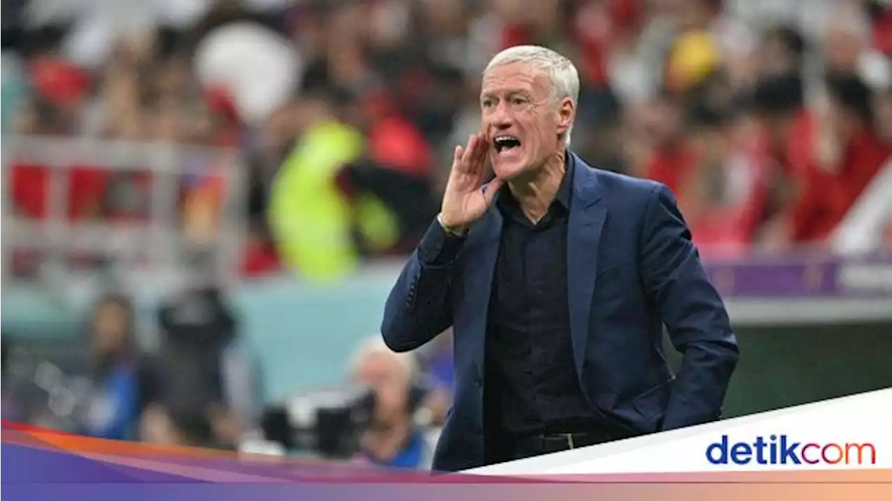 Deschamps Tak Istimewa tapi Tahu Cara untuk Juara