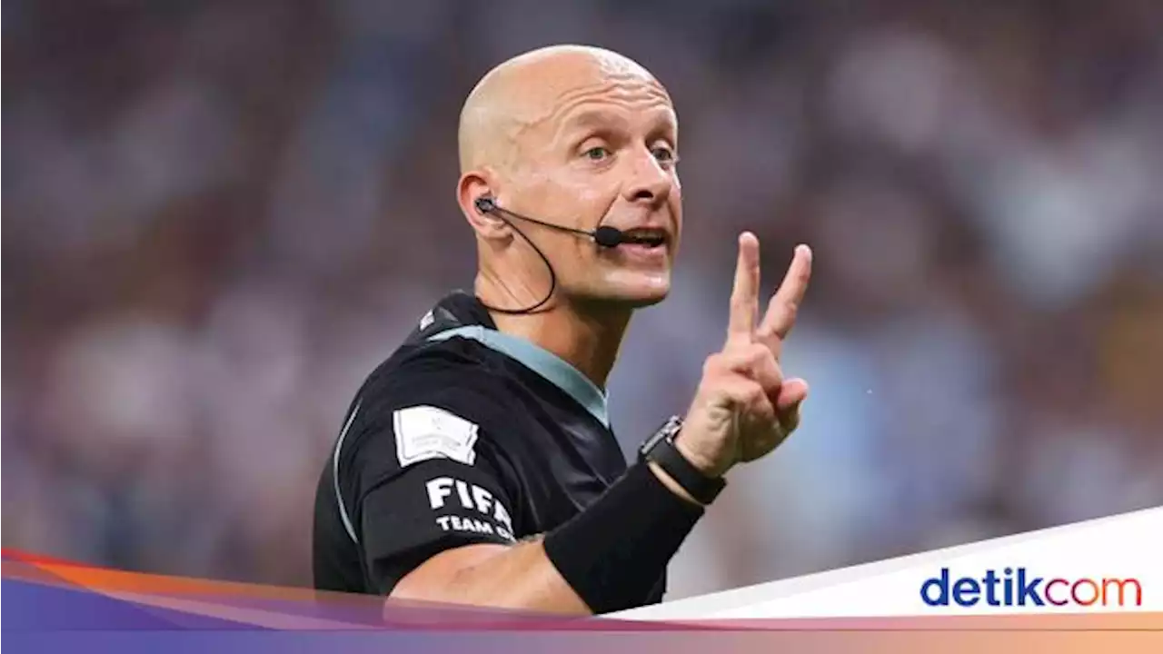 Ini Dia Wasit Final Piala Dunia 2022