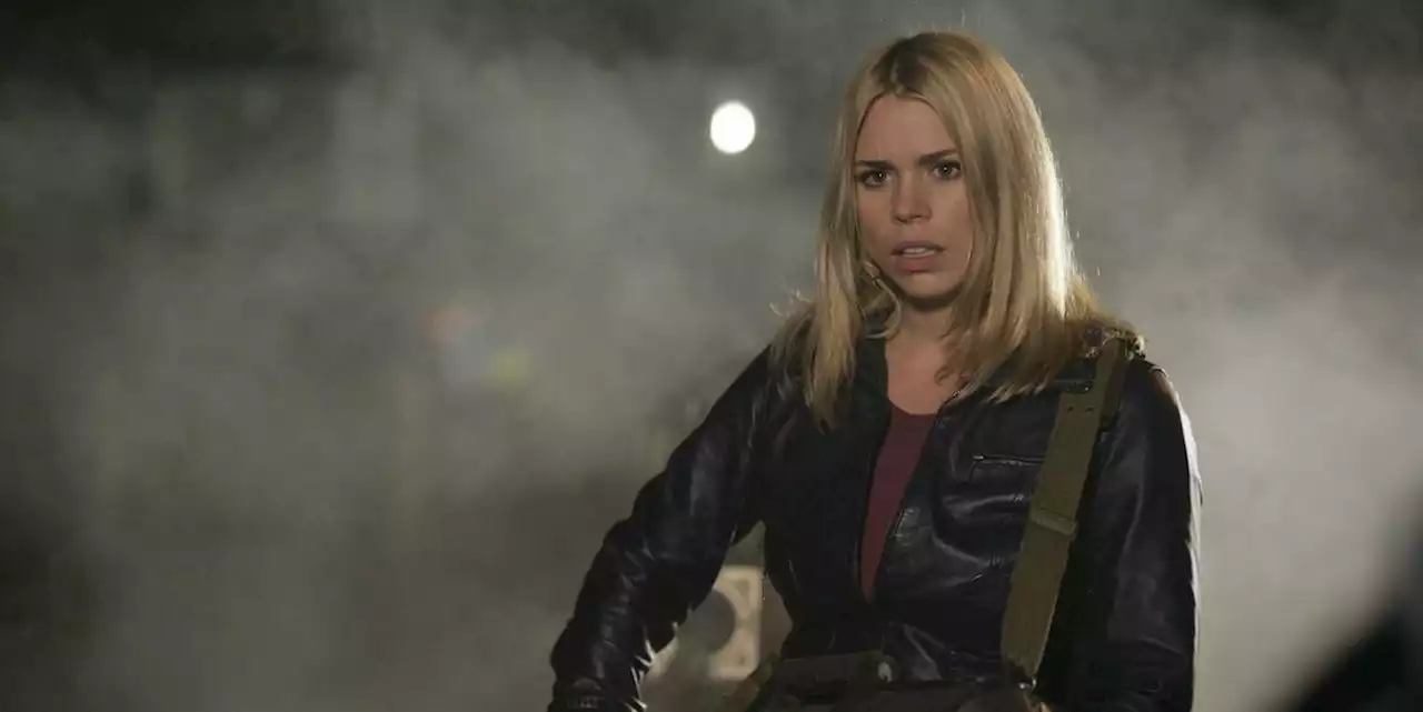 Doctor Who star Billie Piper would return for Rose Tyler spin-off on one condition