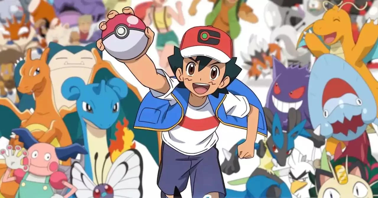 Ash Ketchum is retiring from Pokémon in its next season | Digital Trends