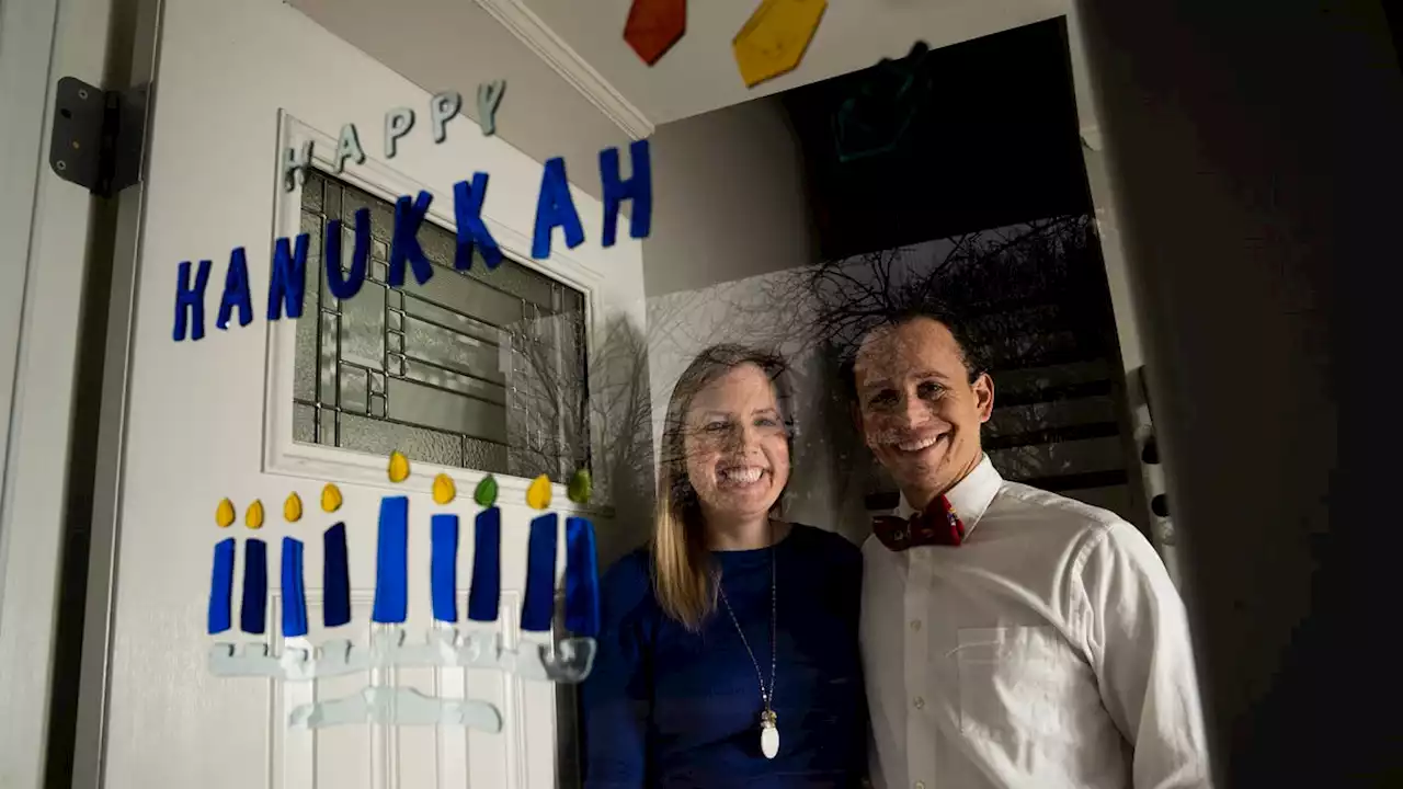 Hanukkah means more amid rise in antisemitism for Jewish people in Greater Columbus