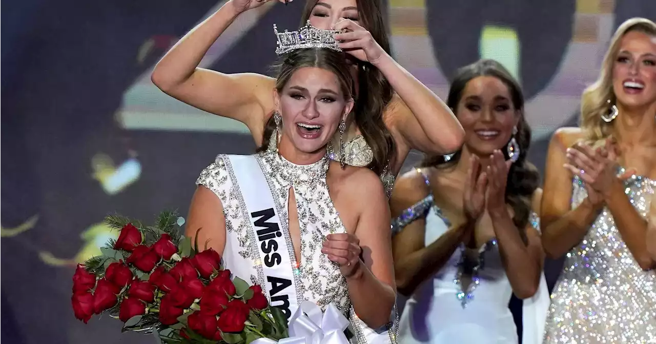 Miss Wisconsin wins Miss America 2023 crown