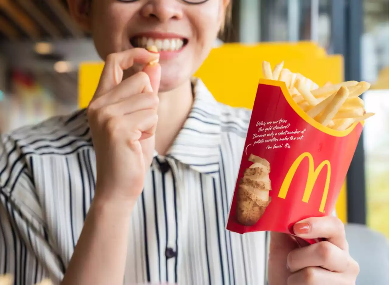 McDonald's Keeps Winning Despite Its Disloyal Customers