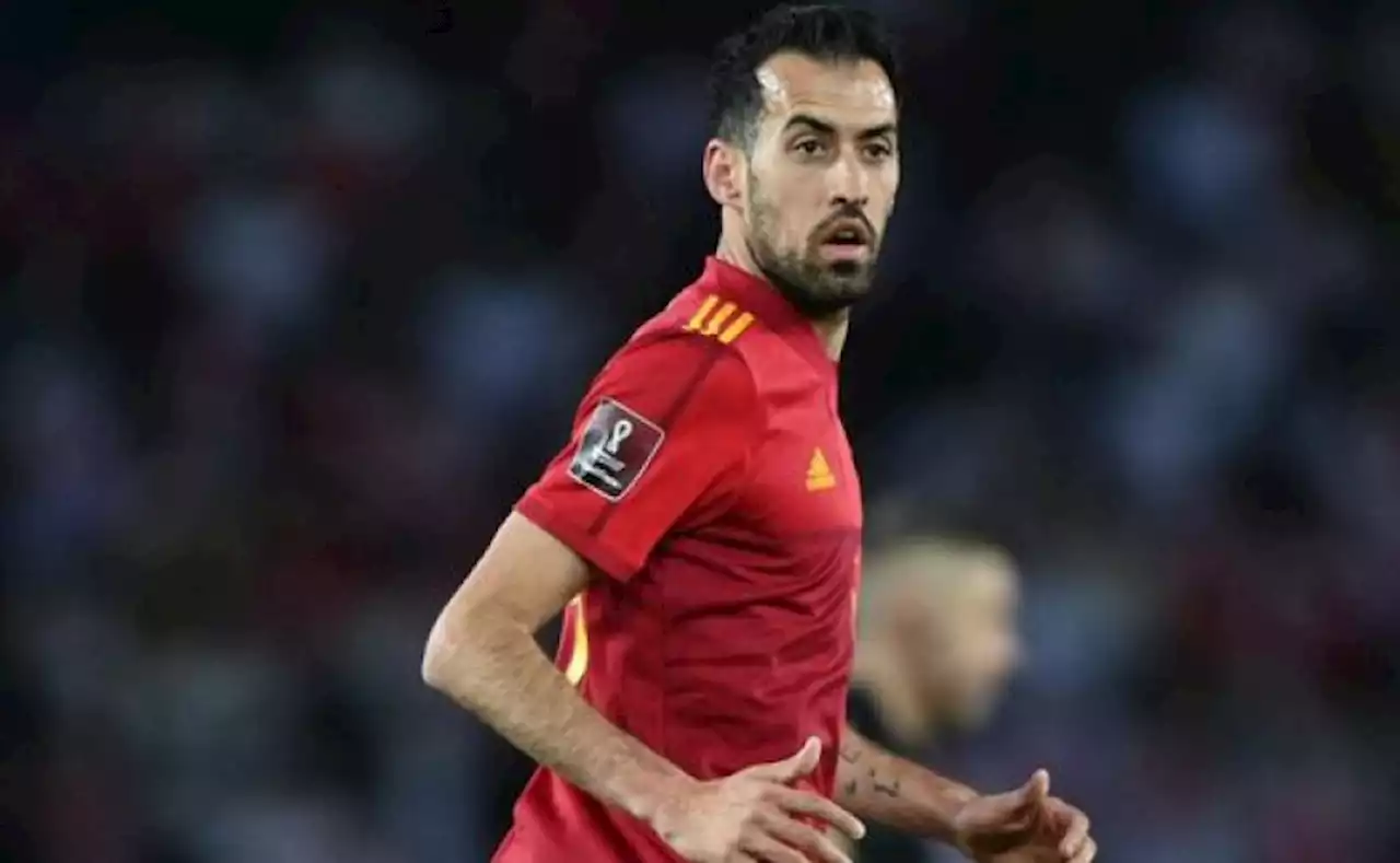 Catar 2022, su último Mundial: Sergio Busquets renunció a la selección España