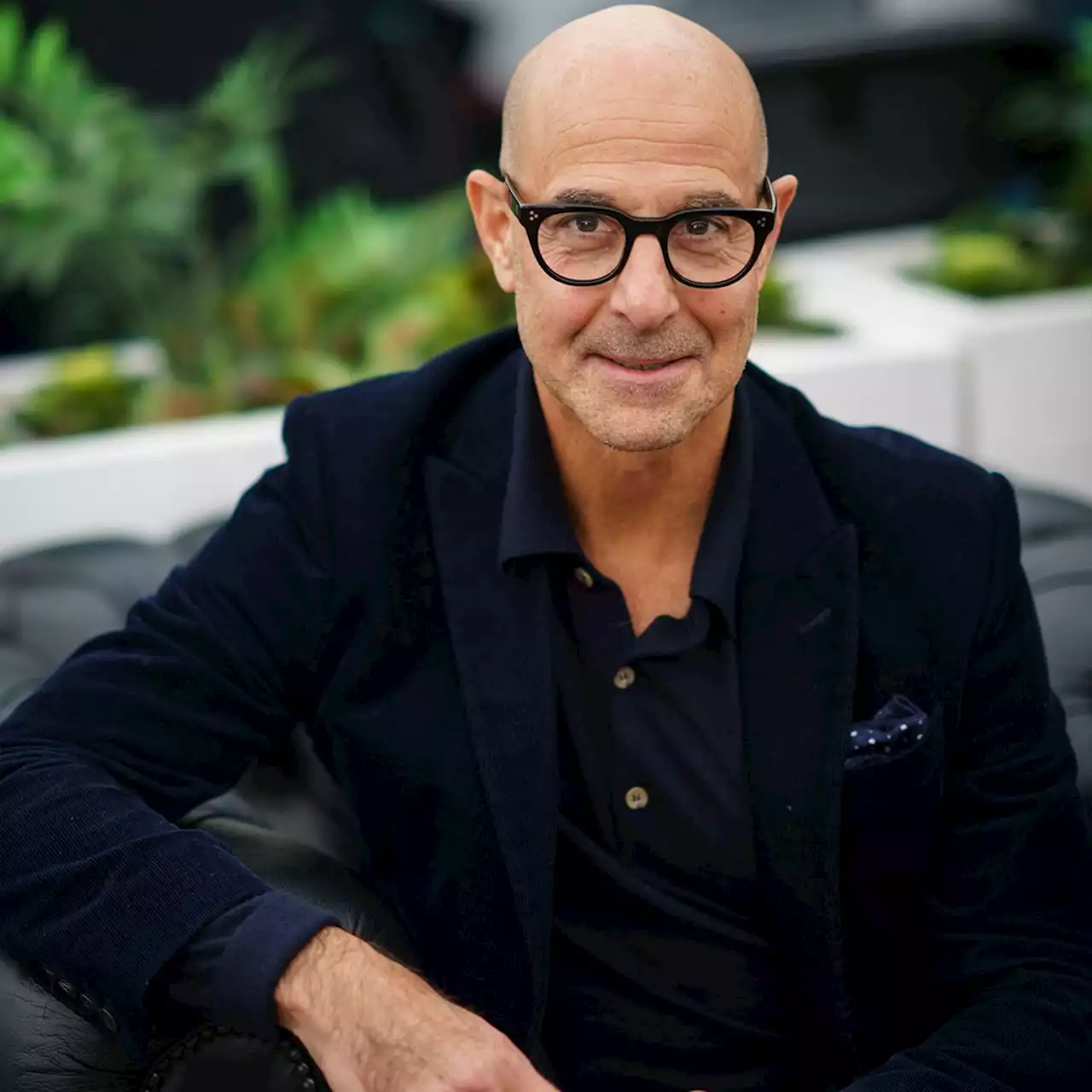 Stanley Tucci Teases a Searching for Italy Season 3 Despite CNN Cancelation - E! Online