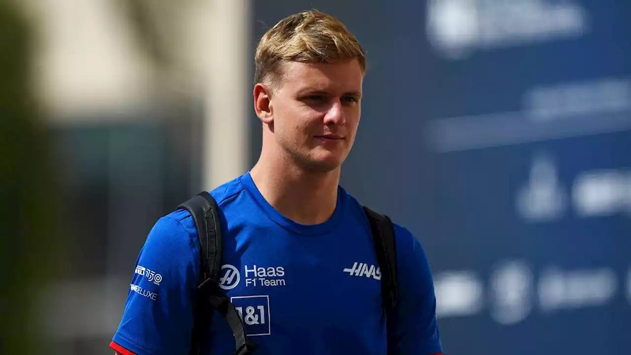 Mercedes ficha a Mick Schumacher como piloto reserva para 2023