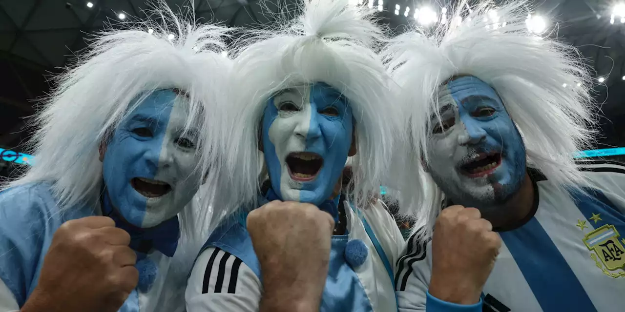 Coupe du monde 2022 : à 48 heures de la finale, les supporters argentins y croient