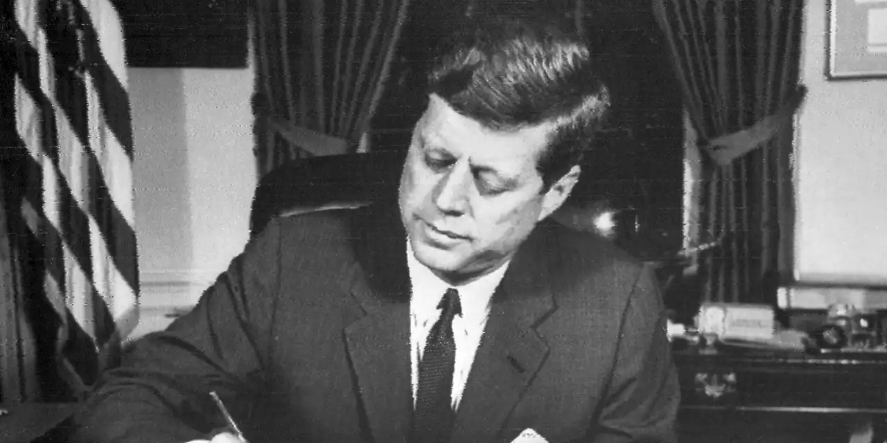 États-Unis : des milliers d'archives sur l'assassinat du président Kennedy rendues publiques