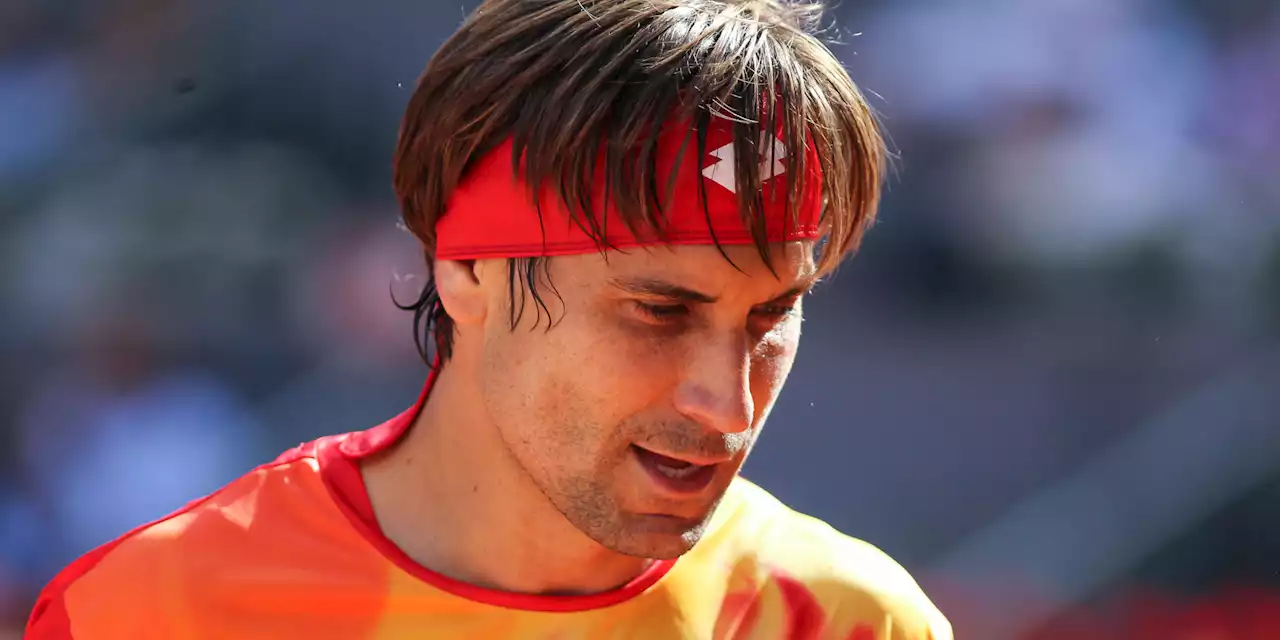 Tennis : David Ferrer nommé capitaine de l'équipe d'Espagne de Coupe Davis