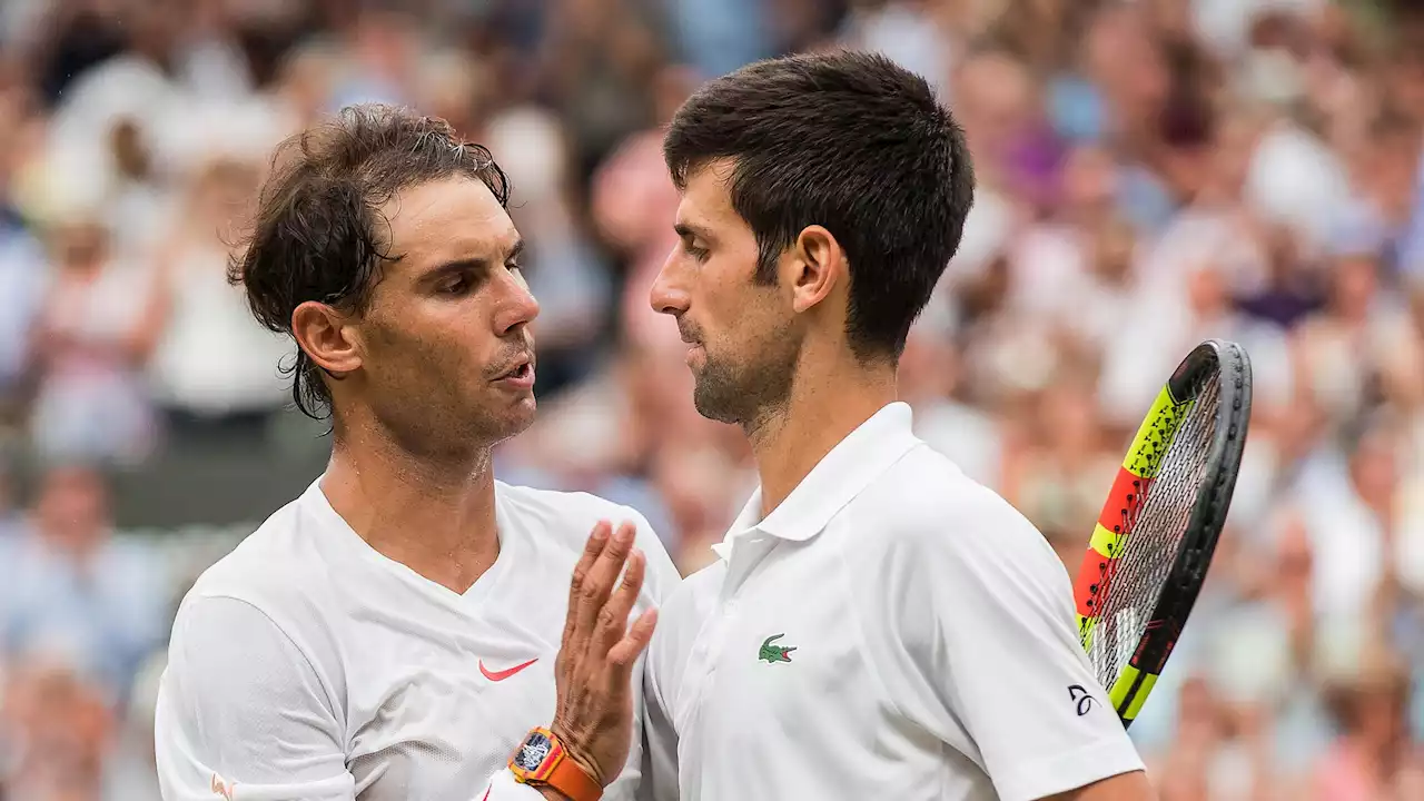 Tommy Haas exklusiv bei 'Das Gelbe vom Ball': Darum bricht Novak Djokovic den Rekord von Rafael Nadal