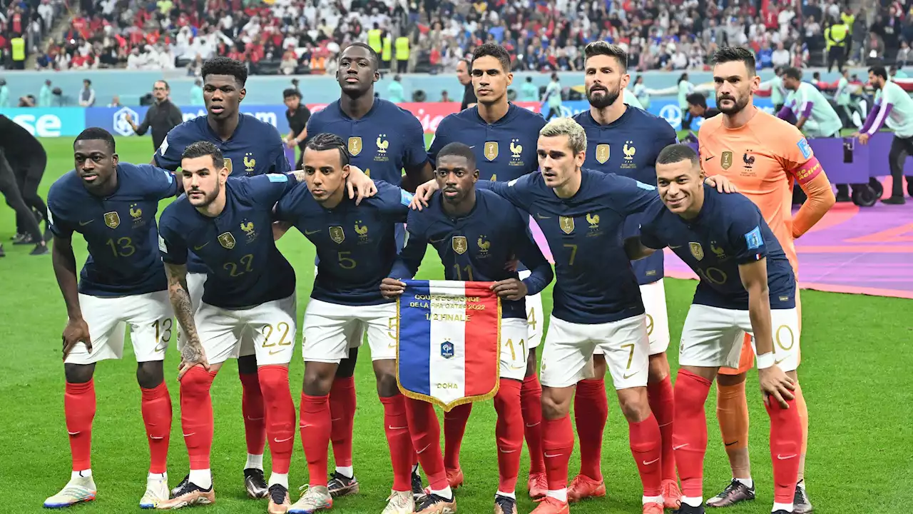 WM 2022: Frankreich kämpft gegen Erkältungswelle im Kader - Offenbar auch Varane und Konaté erkrankt