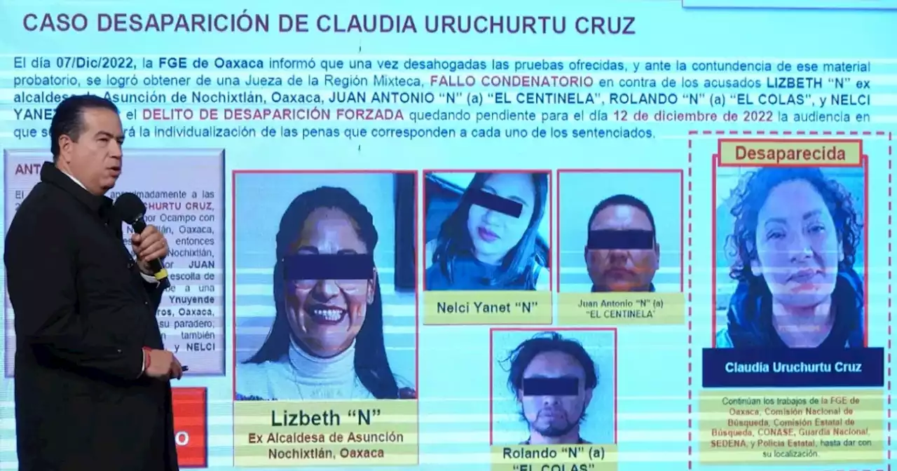 #ElPersonaje | Lizbeth Victoria Huerta, sentenciada por ser mujer y alcaldesa