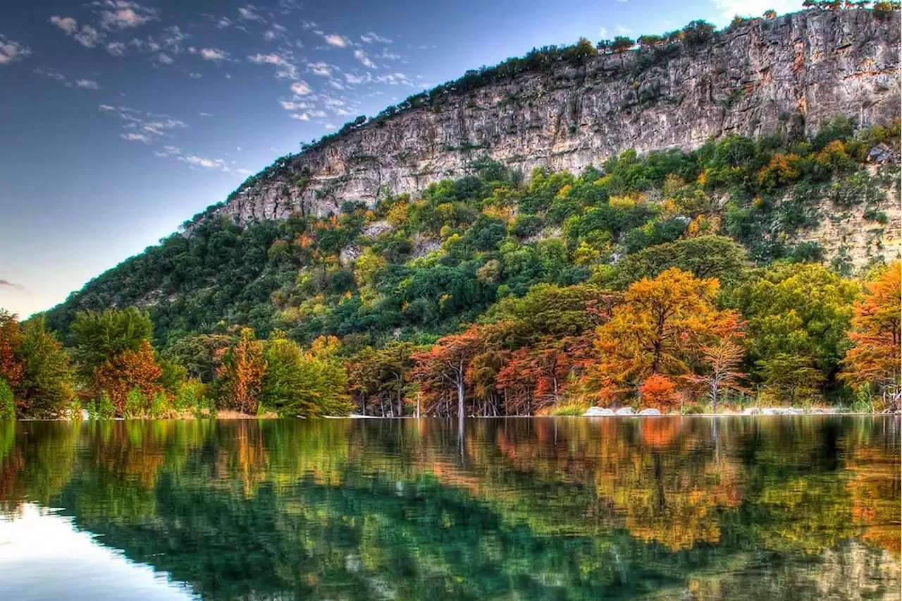 Millions have visited Texas' state parks since 2012. Here are the most and least crowded.