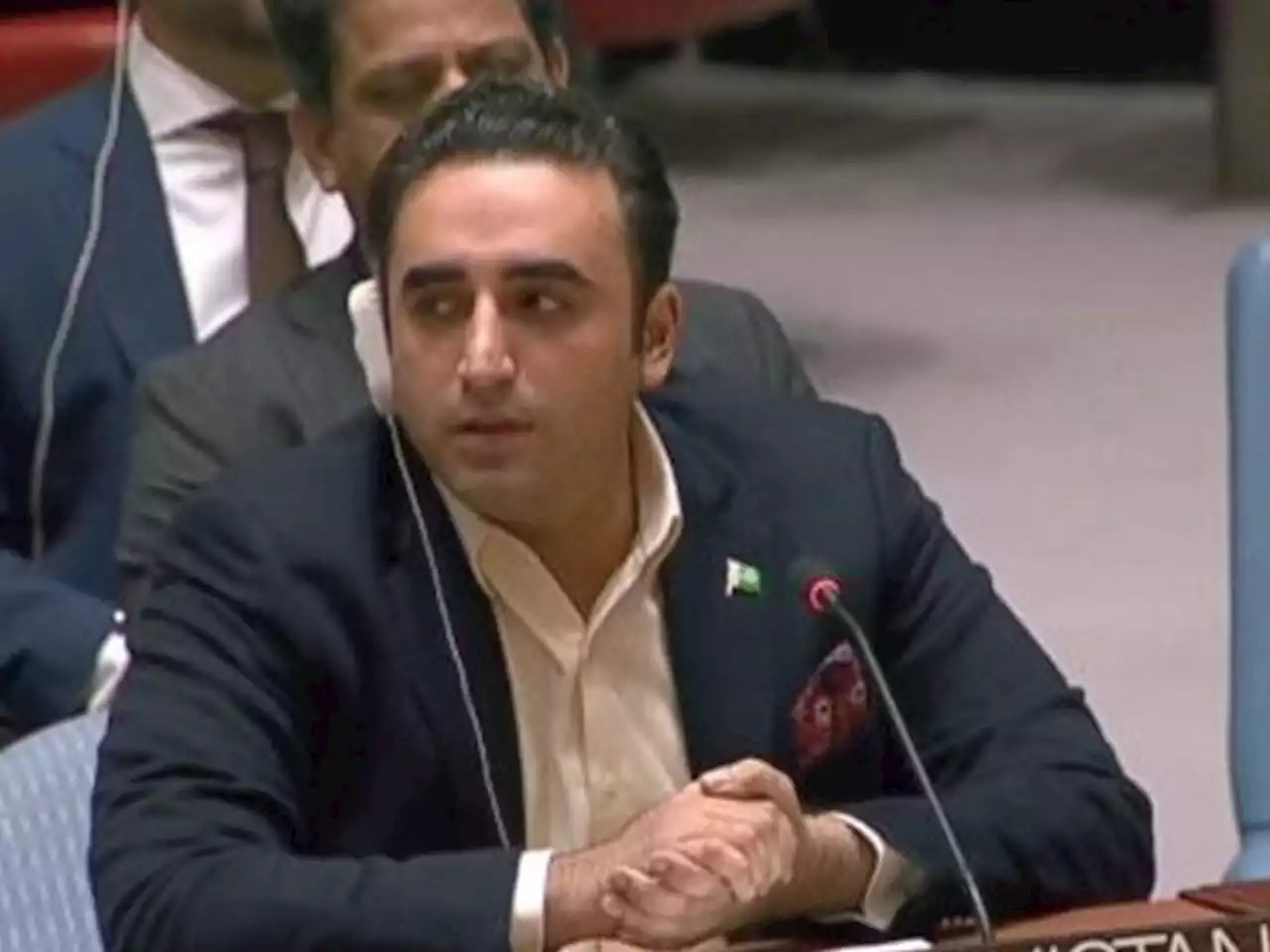 اسامہ بن لادن مرچکا مگر گجرات کا قصائی بھارت کا وزیر اعظم بنا ہوا ہے، وزیر خارجہ - ایکسپریس اردو